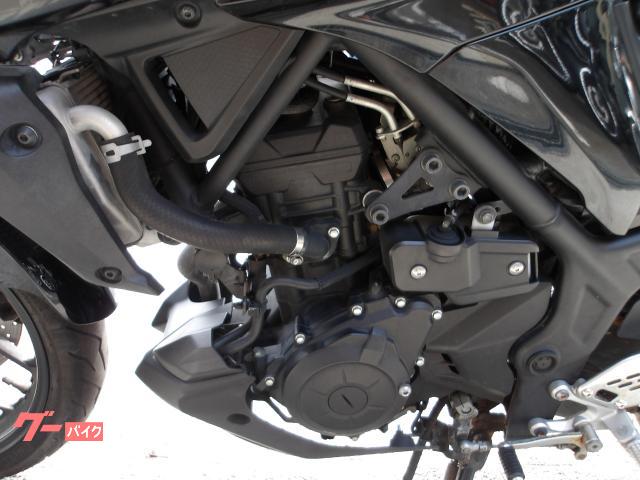 ヤマハ MT−25 2020年モデル ABS 純正スペアキー インジェクション 水冷2気筒エンジン搭載 写真44