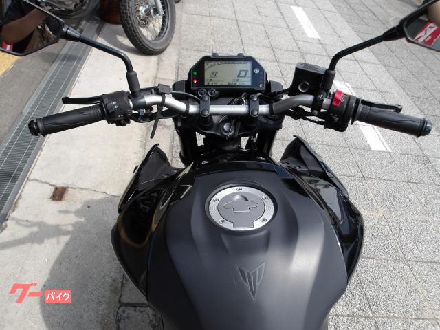 ヤマハ MT−25 2020年モデル ABS 純正スペアキー インジェクション 水冷2気筒エンジン搭載 写真48