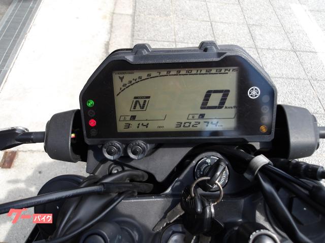 ヤマハ MT−25 2020年モデル ABS 純正スペアキー インジェクション 水冷2気筒エンジン搭載 写真49