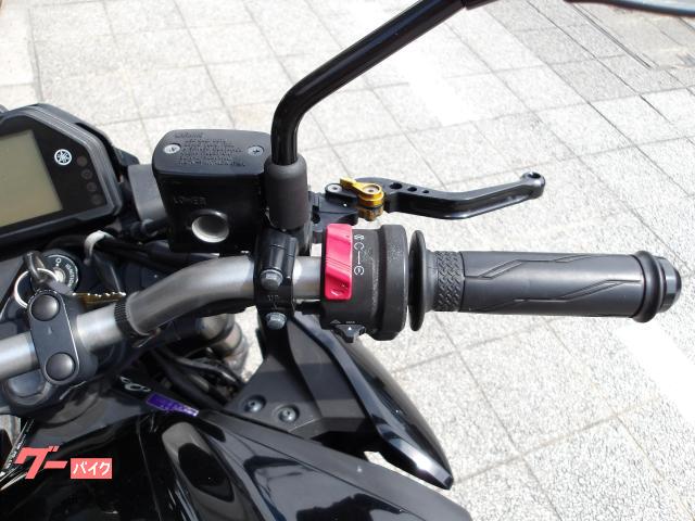 ヤマハ MT−25 2020年モデル ABS 純正スペアキー インジェクション 水冷2気筒エンジン搭載 写真51