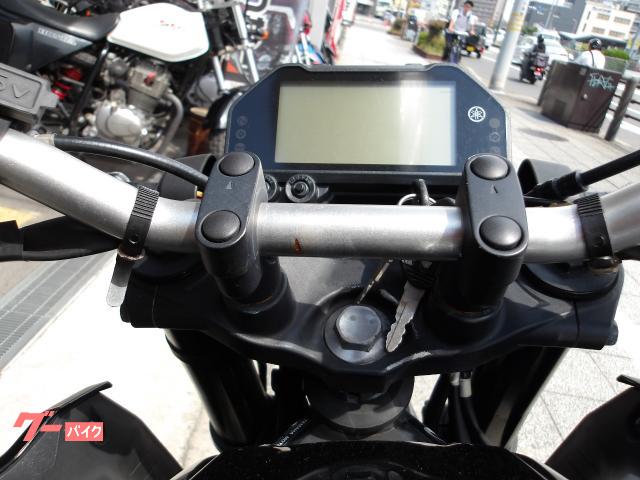 ヤマハ MT−25 2020年モデル ABS 純正スペアキー インジェクション 水冷2気筒エンジン搭載 写真52