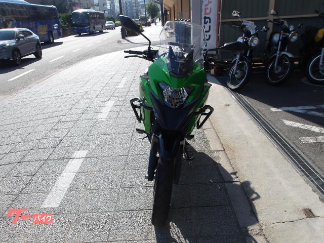 カワサキ ＶＥＲＳＹＳーＸ　２５０　２０１７年モデル　インジェクション　水冷２気筒エンジン搭載 写真2