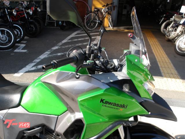 カワサキ ＶＥＲＳＹＳーＸ　２５０　２０１７年モデル　インジェクション　水冷２気筒エンジン搭載 写真6