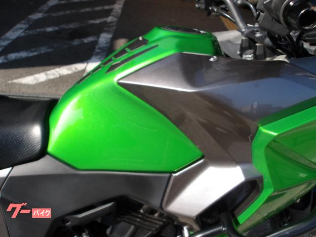 カワサキ ＶＥＲＳＹＳーＸ　２５０　２０１７年モデル　インジェクション　水冷２気筒エンジン搭載 写真7