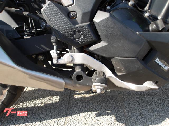 カワサキ VERSYSーX 250 2017年モデル インジェクション 水冷2気筒エンジン搭載 写真15