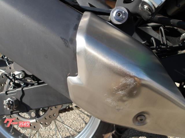 カワサキ VERSYSーX 250 2017年モデル インジェクション 水冷2気筒エンジン搭載 写真17