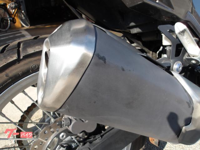 カワサキ VERSYSーX 250 2017年モデル インジェクション 水冷2気筒エンジン搭載 写真18