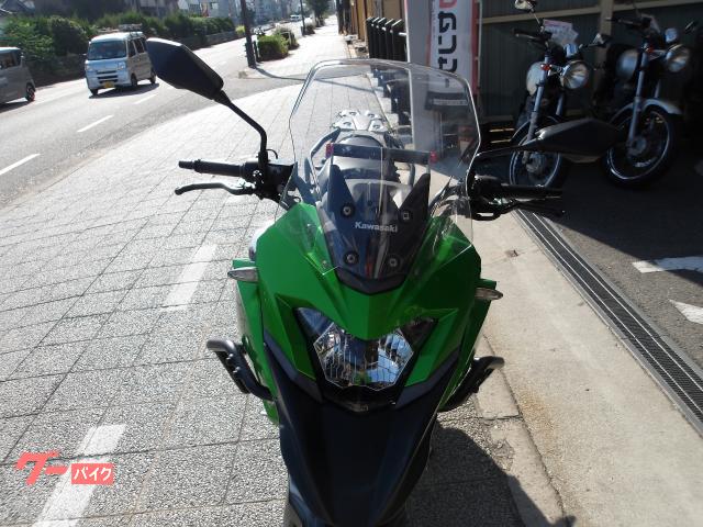 カワサキ VERSYSーX 250 2017年モデル インジェクション 水冷2気筒エンジン搭載 写真20