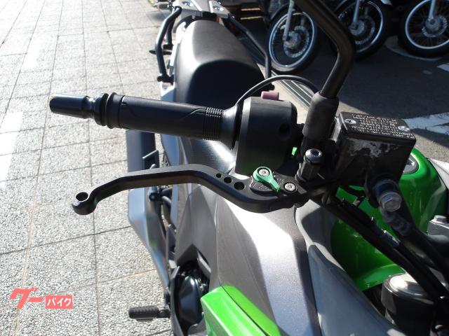 カワサキ VERSYSーX 250 2017年モデル インジェクション 水冷2気筒エンジン搭載 写真21