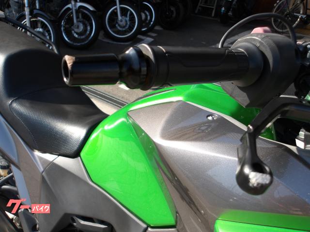 カワサキ VERSYSーX 250 2017年モデル インジェクション 水冷2気筒エンジン搭載 写真22