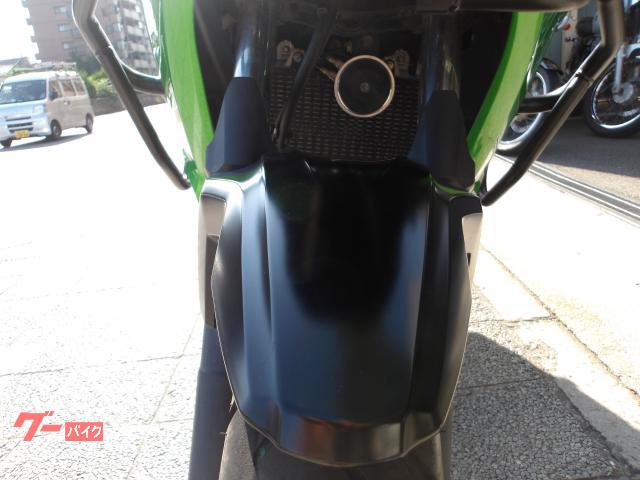 カワサキ VERSYSーX 250 2017年モデル インジェクション 水冷2気筒エンジン搭載 写真27