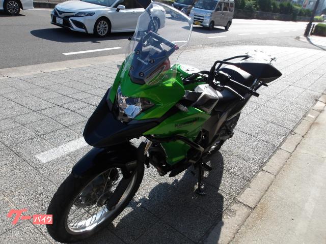 カワサキ VERSYSーX 250 2017年モデル インジェクション 水冷2気筒エンジン搭載 写真30