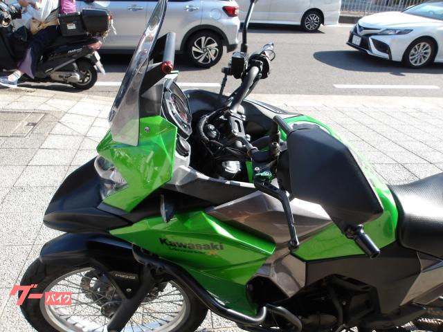 カワサキ VERSYSーX 250 2017年モデル インジェクション 水冷2気筒エンジン搭載 写真31