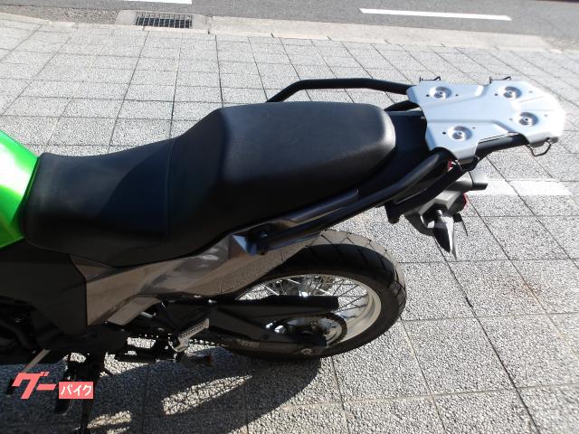 カワサキ VERSYSーX 250 2017年モデル インジェクション 水冷2気筒エンジン搭載 写真33