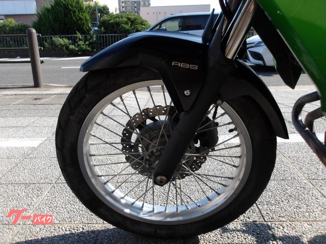 カワサキ VERSYSーX 250 2017年モデル インジェクション 水冷2気筒エンジン搭載 写真34