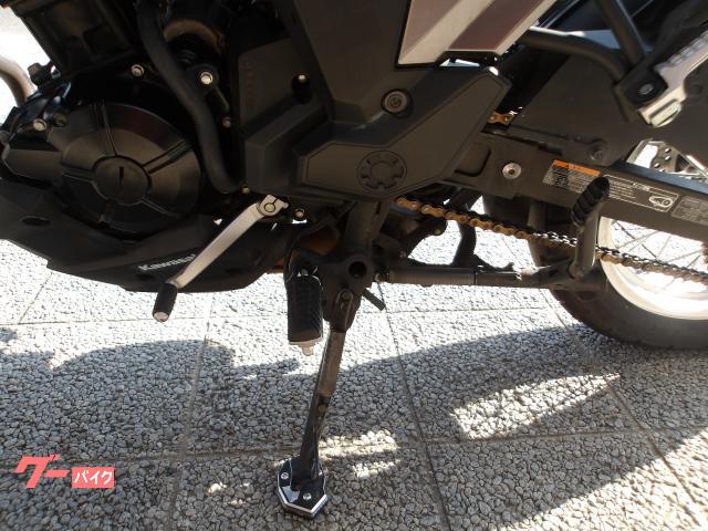 カワサキ VERSYSーX 250 2017年モデル インジェクション 水冷2気筒エンジン搭載 写真38