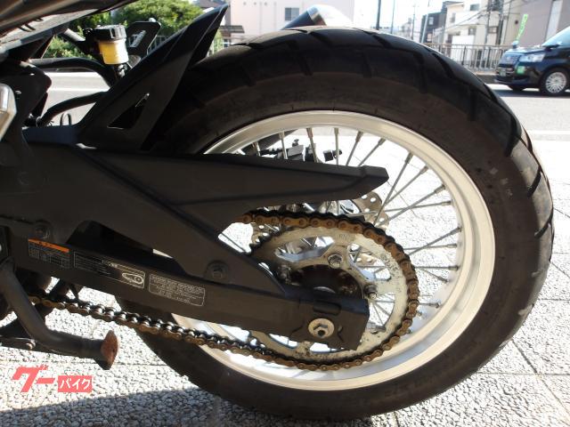 カワサキ VERSYSーX 250 2017年モデル インジェクション 水冷2気筒エンジン搭載 写真40