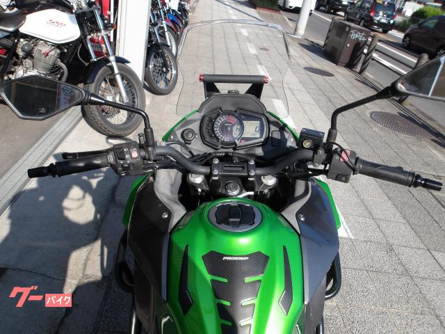 カワサキ VERSYSーX 250 2017年モデル インジェクション 水冷2気筒エンジン搭載 写真42