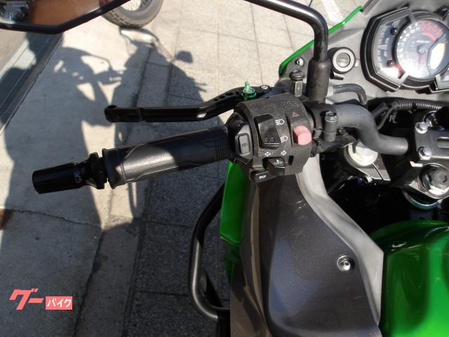 カワサキ VERSYSーX 250 2017年モデル インジェクション 水冷2気筒エンジン搭載 写真45