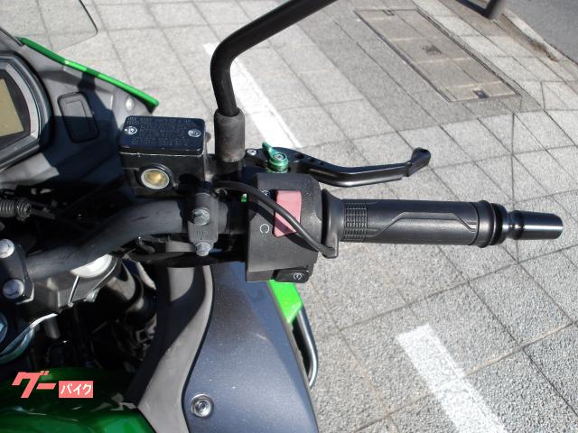 カワサキ VERSYSーX 250 2017年モデル インジェクション 水冷2気筒エンジン搭載 写真46