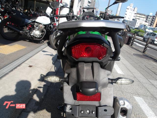 カワサキ VERSYSーX 250 2017年モデル インジェクション 水冷2気筒エンジン搭載 写真54
