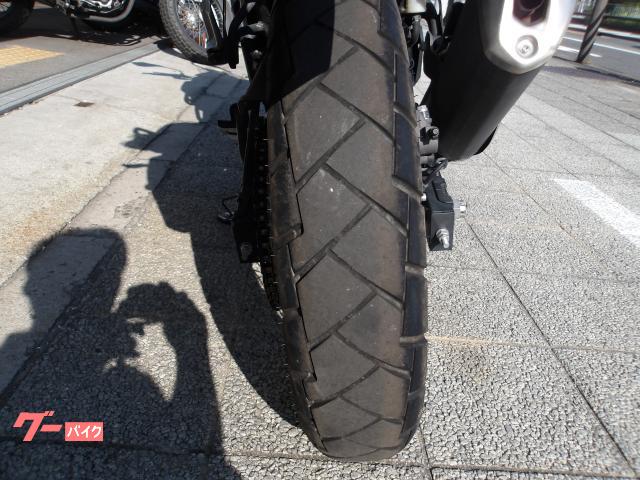カワサキ VERSYSーX 250 2017年モデル インジェクション 水冷2気筒エンジン搭載 写真56