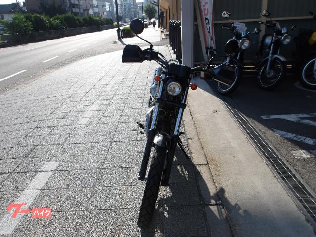 ヤマハ トリッカー　２０１０年モデル　純正スペアキー　インジェクション　空冷単気筒エンジン 写真2