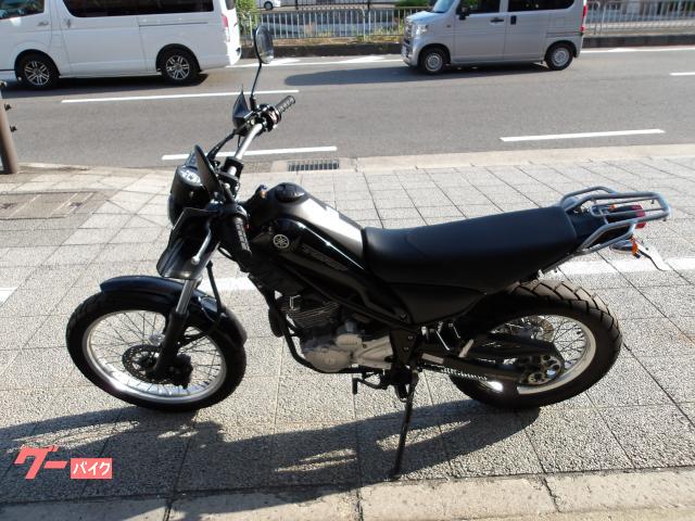 ヤマハ トリッカー　２０１０年モデル　純正スペアキー　インジェクション　空冷単気筒エンジン 写真3
