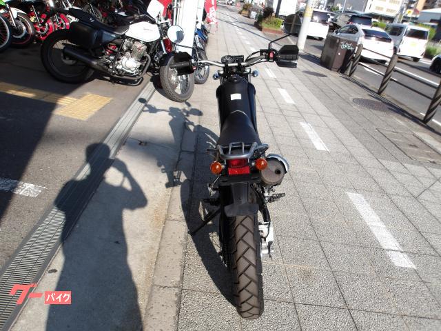 ヤマハ トリッカー　２０１０年モデル　純正スペアキー　インジェクション　空冷単気筒エンジン 写真4