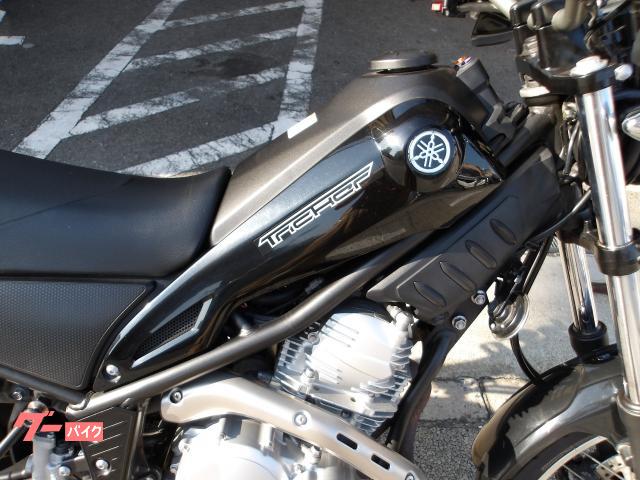 ヤマハ トリッカー　２０１０年モデル　純正スペアキー　インジェクション　空冷単気筒エンジン 写真7