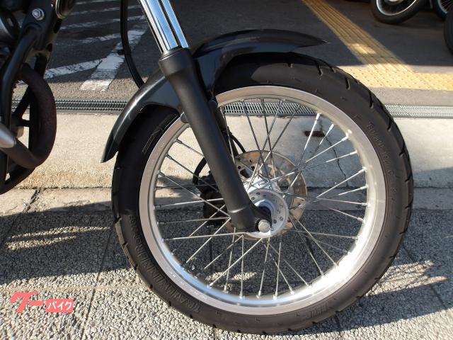 ヤマハ トリッカー　２０１０年モデル　純正スペアキー　インジェクション　空冷単気筒エンジン 写真10
