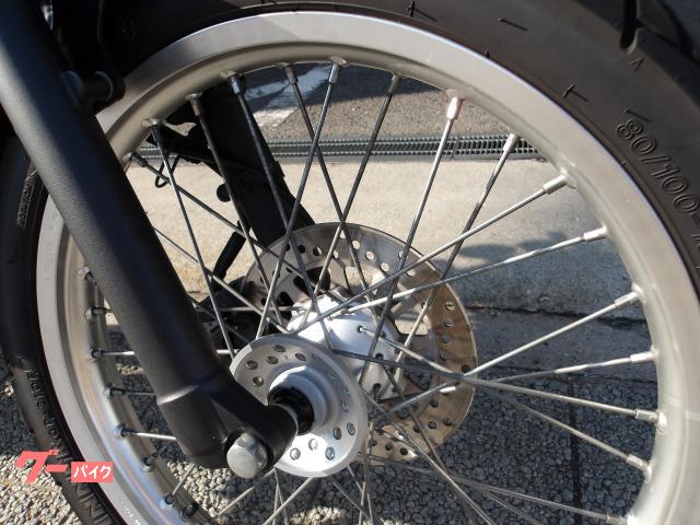 ヤマハ トリッカー　２０１０年モデル　純正スペアキー　インジェクション　空冷単気筒エンジン 写真11