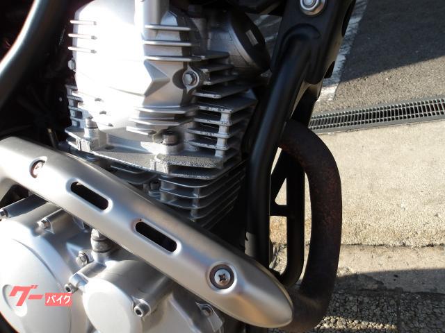 ヤマハ トリッカー　２０１０年モデル　純正スペアキー　インジェクション　空冷単気筒エンジン 写真14