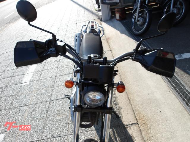 ヤマハ トリッカー　２０１０年モデル　純正スペアキー　インジェクション　空冷単気筒エンジン 写真20