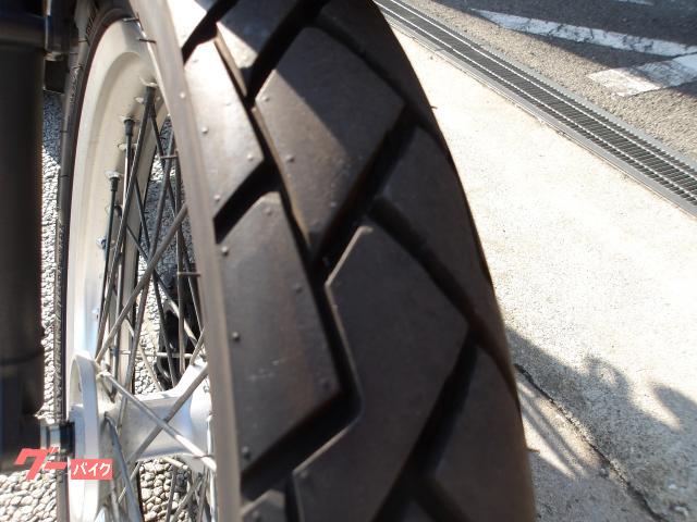 ヤマハ トリッカー　２０１０年モデル　純正スペアキー　インジェクション　空冷単気筒エンジン 写真29