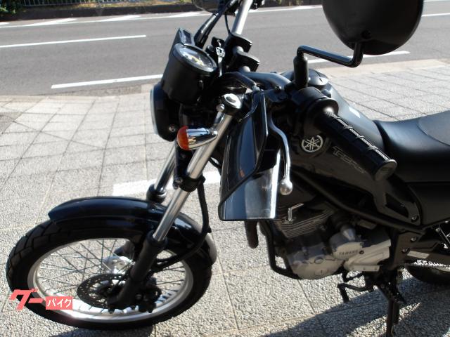 ヤマハ トリッカー　２０１０年モデル　純正スペアキー　インジェクション　空冷単気筒エンジン 写真31