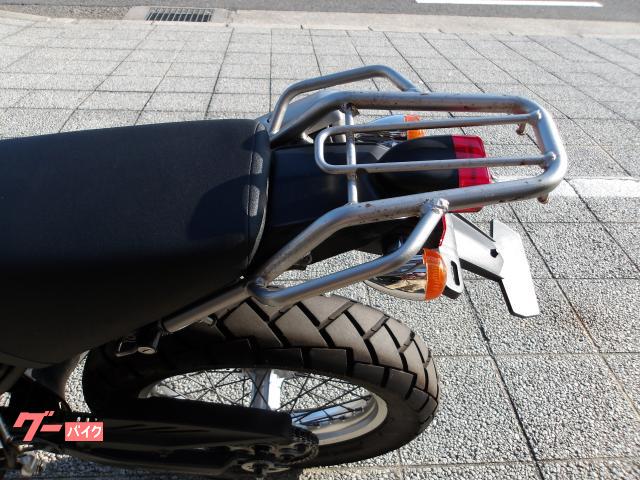 ヤマハ トリッカー　２０１０年モデル　純正スペアキー　インジェクション　空冷単気筒エンジン 写真35