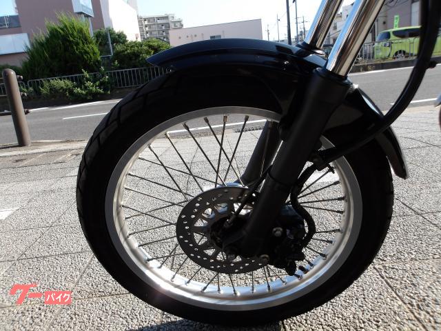 ヤマハ トリッカー　２０１０年モデル　純正スペアキー　インジェクション　空冷単気筒エンジン 写真36