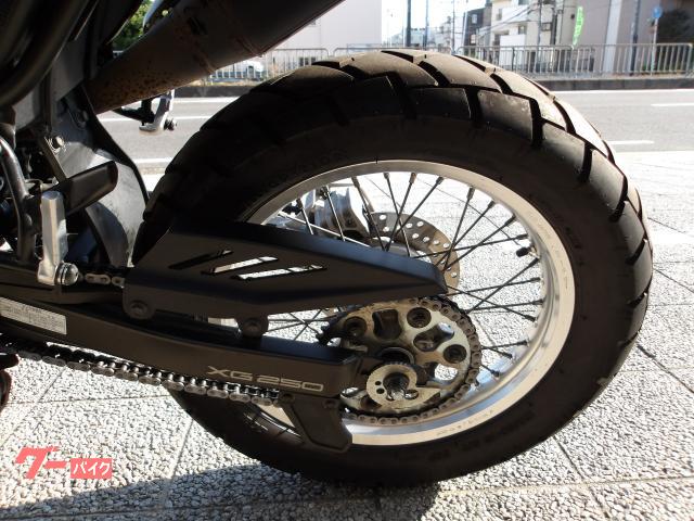ヤマハ トリッカー　２０１０年モデル　純正スペアキー　インジェクション　空冷単気筒エンジン 写真43