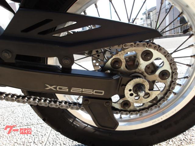 ヤマハ トリッカー　２０１０年モデル　純正スペアキー　インジェクション　空冷単気筒エンジン 写真44