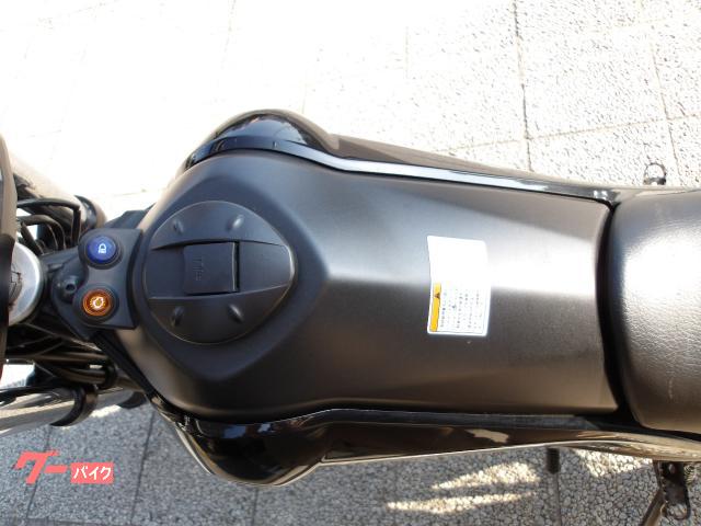 ヤマハ トリッカー　２０１０年モデル　純正スペアキー　インジェクション　空冷単気筒エンジン 写真49