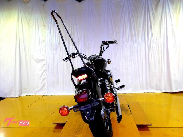 ヤマハ ドラッグスター２５０　２００４年モデル　キャブレター車　空冷２気筒エンジン搭載 写真7
