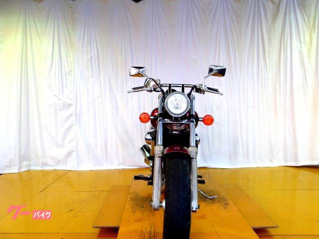 ホンダ V−TWIN MAGNA 1997年モデル 水冷2気筒エンジン搭載 写真3