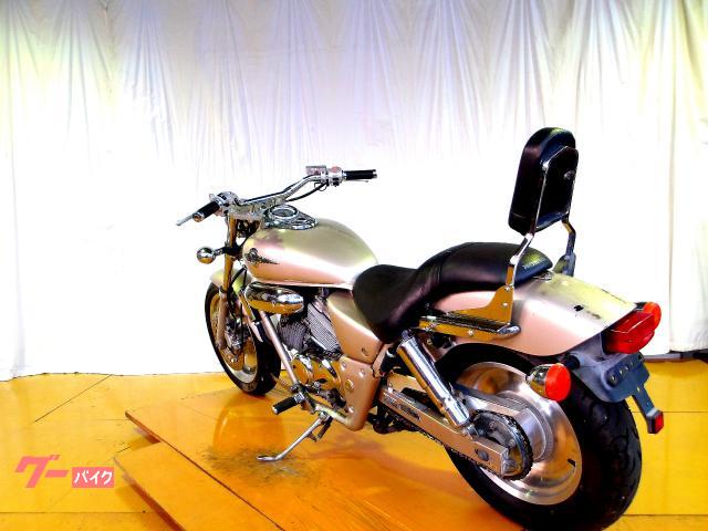 ホンダ Ｖ−ＴＷＩＮ　ＭＡＧＮＡ　Ｓ　キャブレター車　水冷２気筒エンジン搭載 写真6