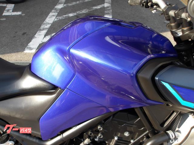 ヤマハ MT−03(320cc)2022年モデル ABS 純正スペアキー インジェクション 水冷2気筒エンジン搭載 写真8