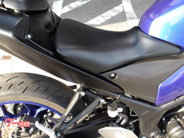 ヤマハ MT−03(320cc)2022年モデル ABS 純正スペアキー インジェクション 水冷2気筒エンジン搭載 写真12