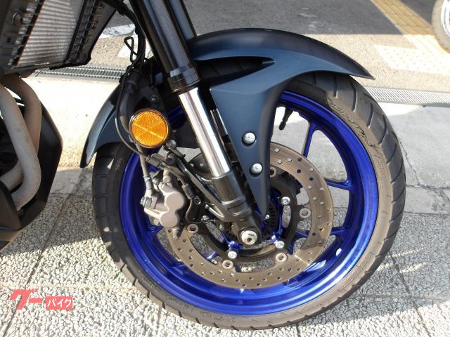 ヤマハ MT−03(320cc)2022年モデル ABS 純正スペアキー インジェクション 水冷2気筒エンジン搭載 写真15