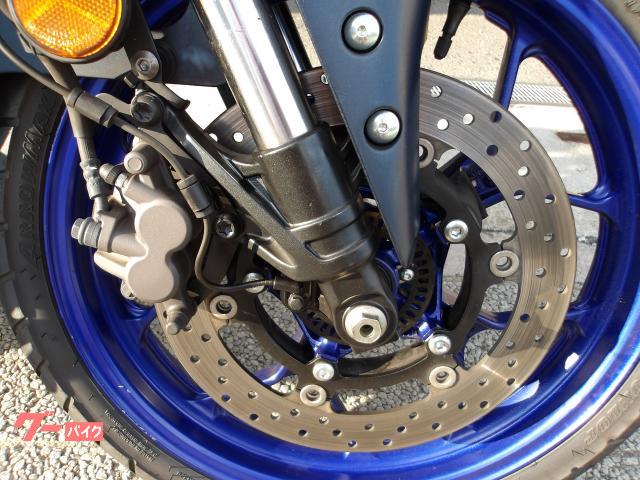 ヤマハ MT−03(320cc)2022年モデル ABS 純正スペアキー インジェクション 水冷2気筒エンジン搭載 写真16
