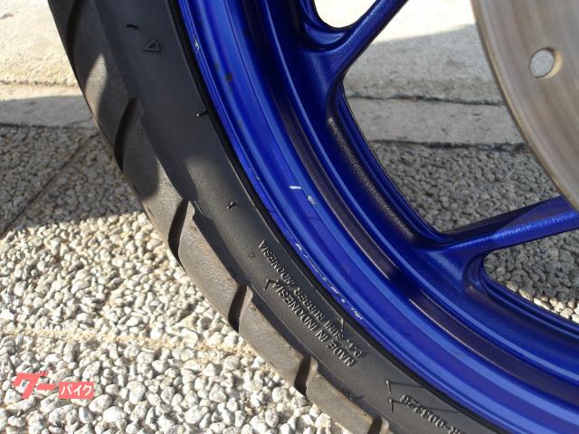 ヤマハ MT−03(320cc)2022年モデル ABS 純正スペアキー インジェクション 水冷2気筒エンジン搭載 写真17