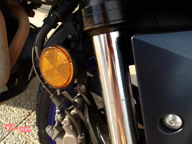 ヤマハ MT−03(320cc)2022年モデル ABS 純正スペアキー インジェクション 水冷2気筒エンジン搭載 写真18